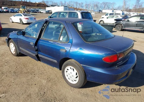 2002 Chevrolet Cavalier z USA, uszkodzony, nr VIN 1G1JC524327391804